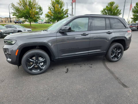 2024 Jeep Grand Cherokee for sale at Victoria Auto Sales - Waconia Dodge in Waconia MN