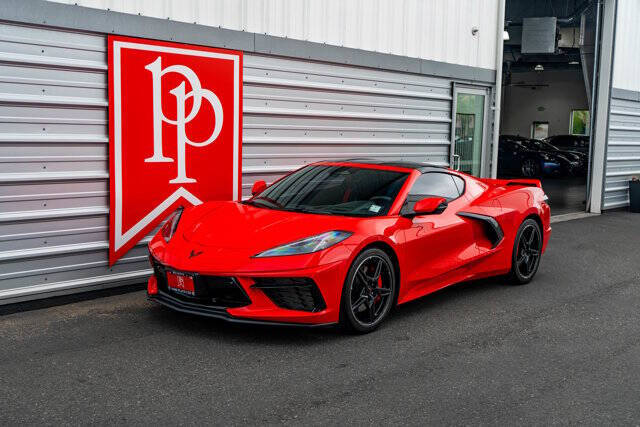 2024 Chevrolet Corvette 36