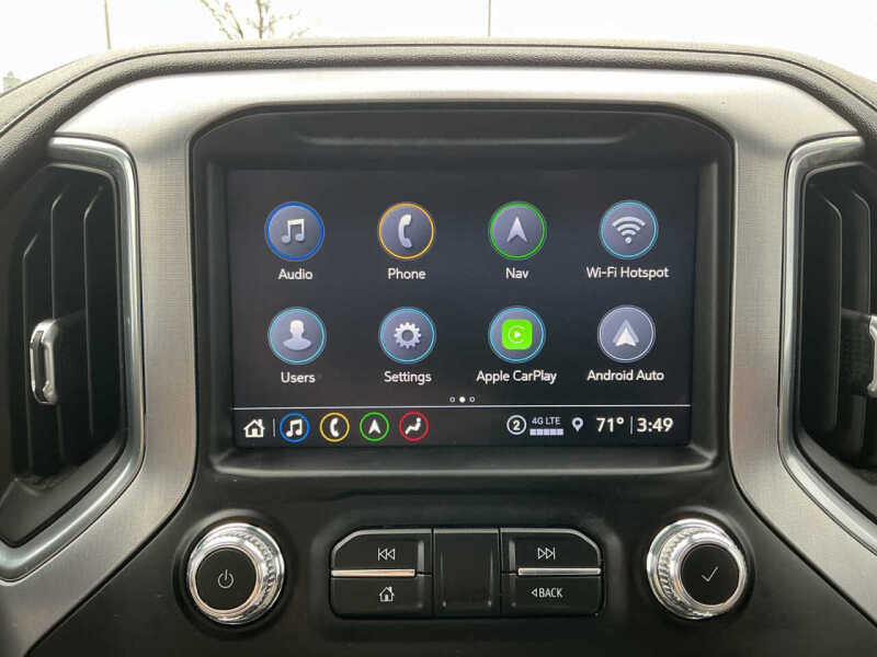 2021 GMC Sierra 1500