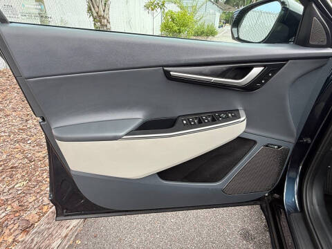 2023 Kia EV6 Wind