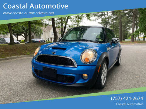 2011 MINI Cooper for sale at Coastal Automotive in Virginia Beach VA