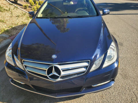 2012 Mercedes-Benz E-Class for sale at Gold Coast Motors in Lemon Grove CA