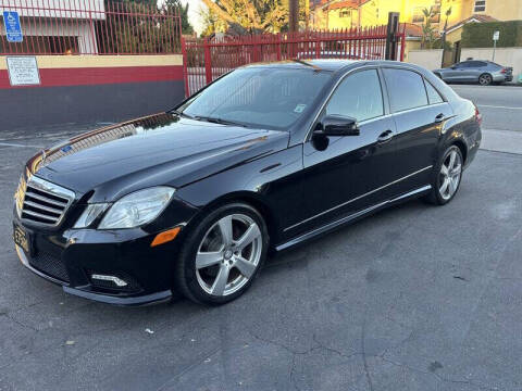 2011 Mercedes-Benz E-Class E 350 Luxury