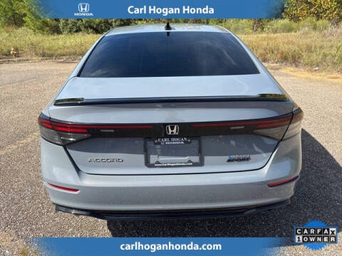 2023 Honda Accord Hybrid