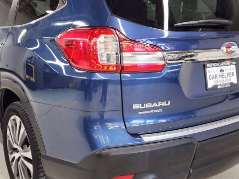 2019 Subaru Ascent Touring