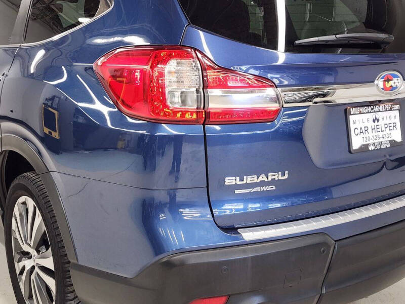 2019 Subaru Ascent Touring