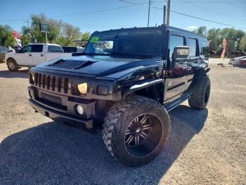 2006 HUMMER H2 for sale at Canyon View Auto Sales in Cedar City UT