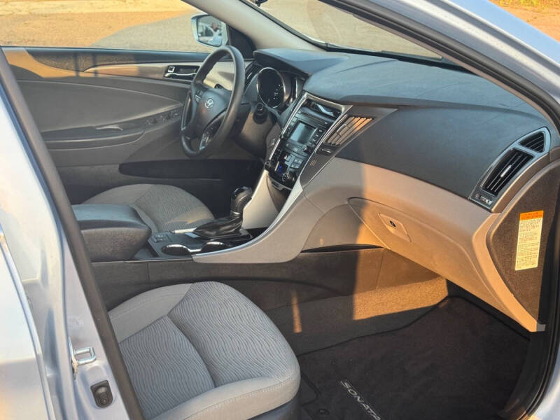 2014 Hyundai Sonata Hybrid