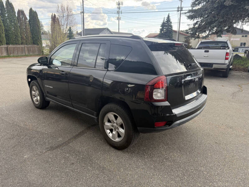 2015 Jeep Compass Sport