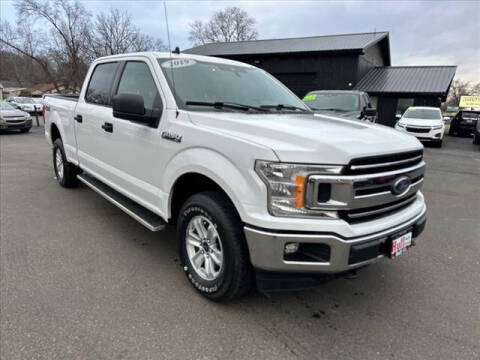 2019 Ford F-150 for sale at HUFF AUTO GROUP in Jackson MI