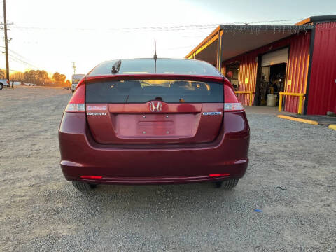 2010 Honda Insight LX