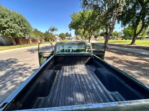 1971 GMC Sierra 2500