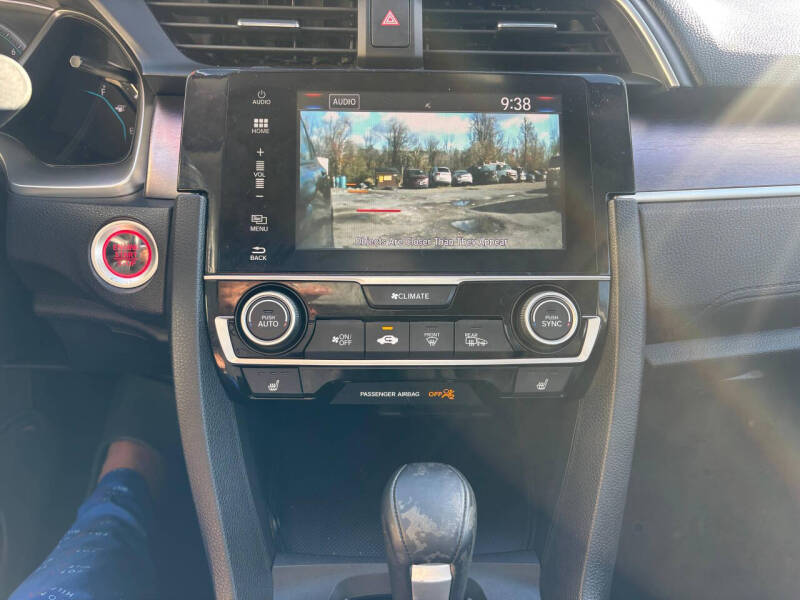 2018 Honda Civic EX-T