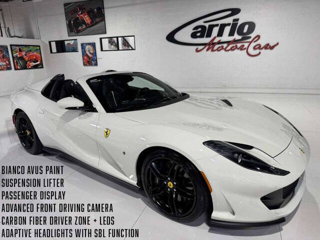 2023 Ferrari 812 GTS