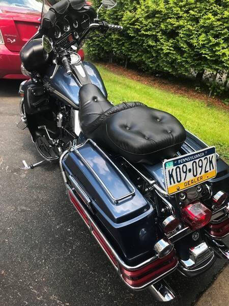 2003 Harley-Davidson Electra Glide Ultra Classic