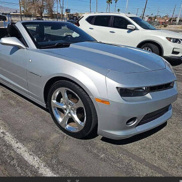 2015 Chevrolet Camaro LT