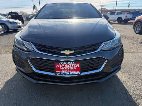 2017 Chevrolet Cruze LT Auto