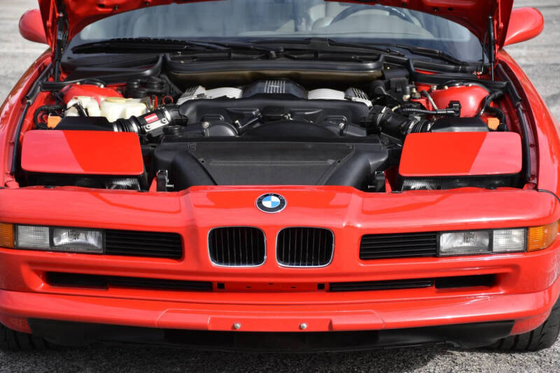 1991 BMW 8 Series 850i