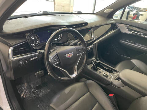 2021 Cadillac XT6 Sport