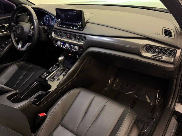 2024 Acura Integra w/A-SPEC