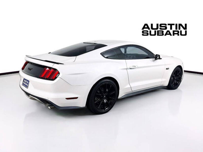 2017 Ford Mustang GT Premium