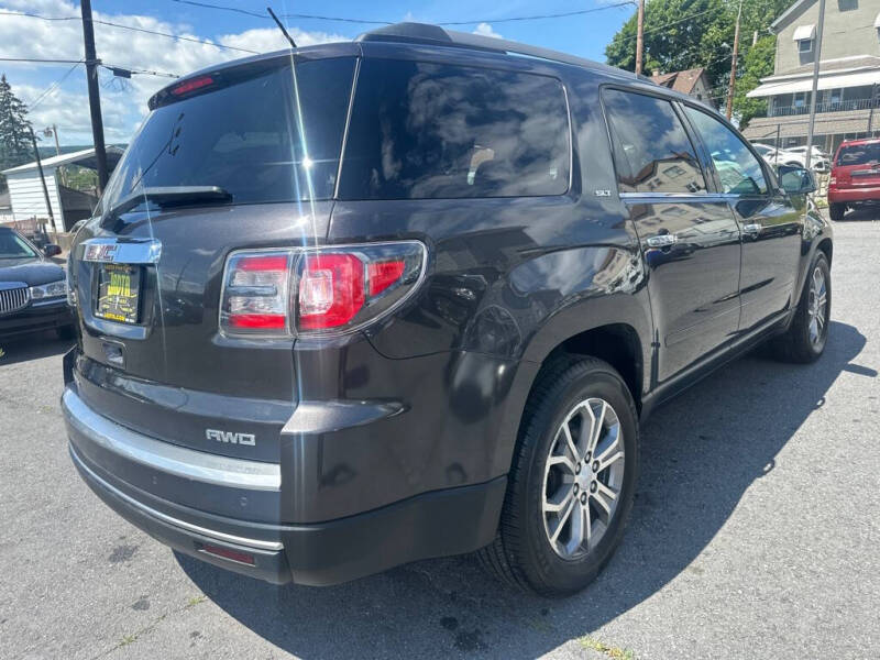 2014 GMC Acadia SLT-1