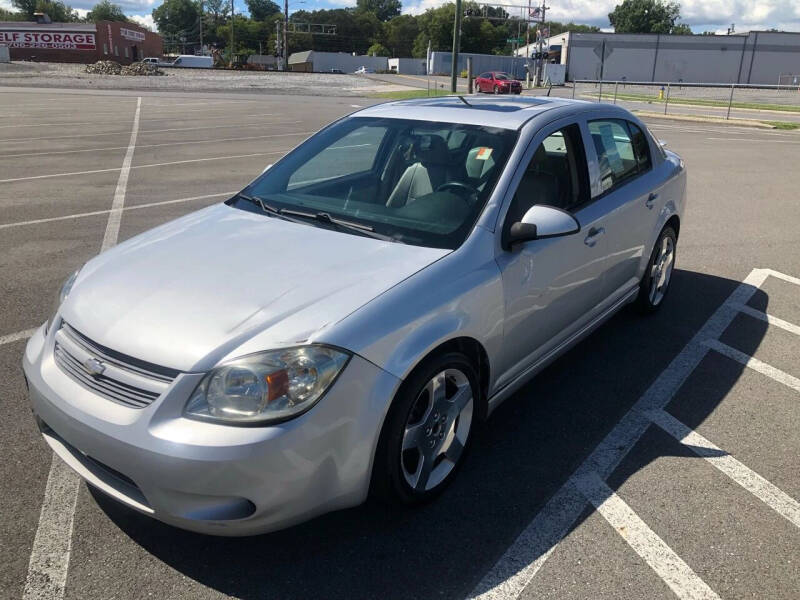 2008 Chevrolet Cobalt for sale at Diana rico llc in Dalton GA