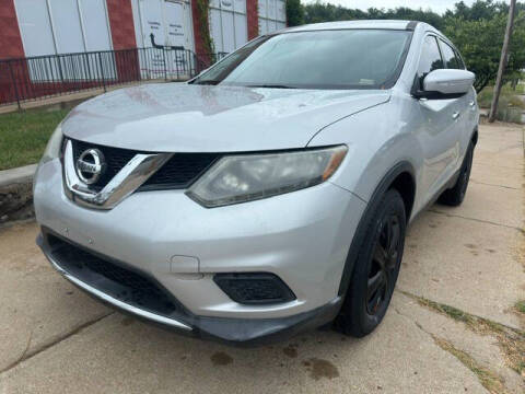 2014 Nissan Rogue S