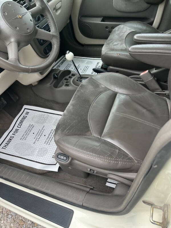2004 Chrysler PT Cruiser Limited Edition