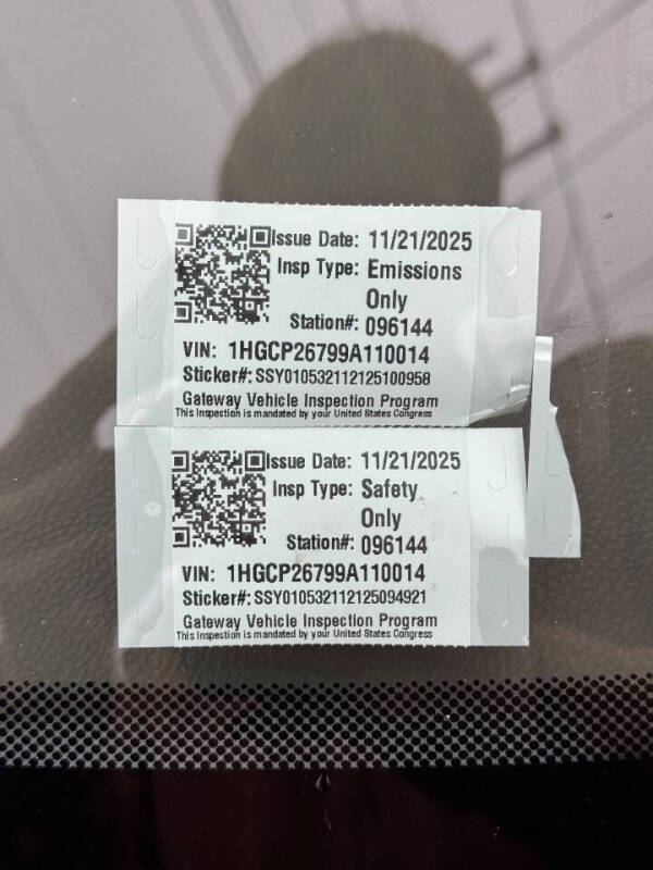 2009 Honda Accord EX