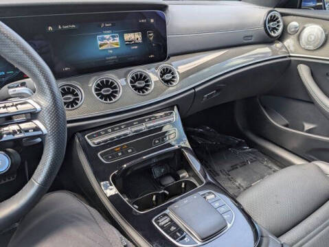 2023 Mercedes-Benz E-Class AMG E 53