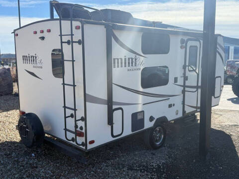 2017 Forest River Rockwood