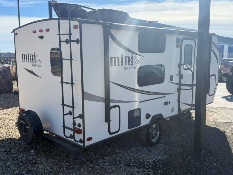 2017 Forest River Rockwood