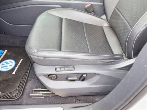 2022 Volkswagen Atlas SEL 4Motion