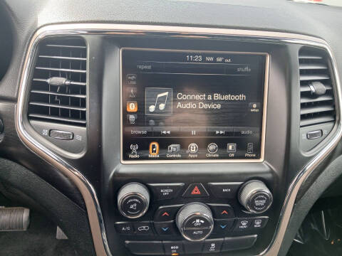 2014 Jeep Grand Cherokee Laredo