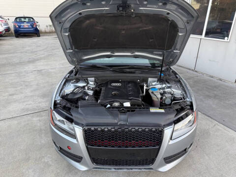 2011 Audi A5 2.0T quattro Premium Plus