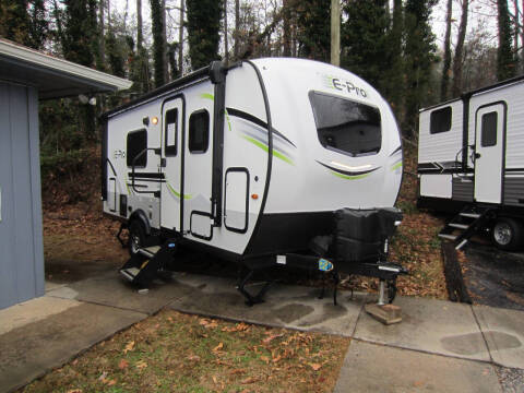 2022 Flagstaff E-Pro Series E19FDS