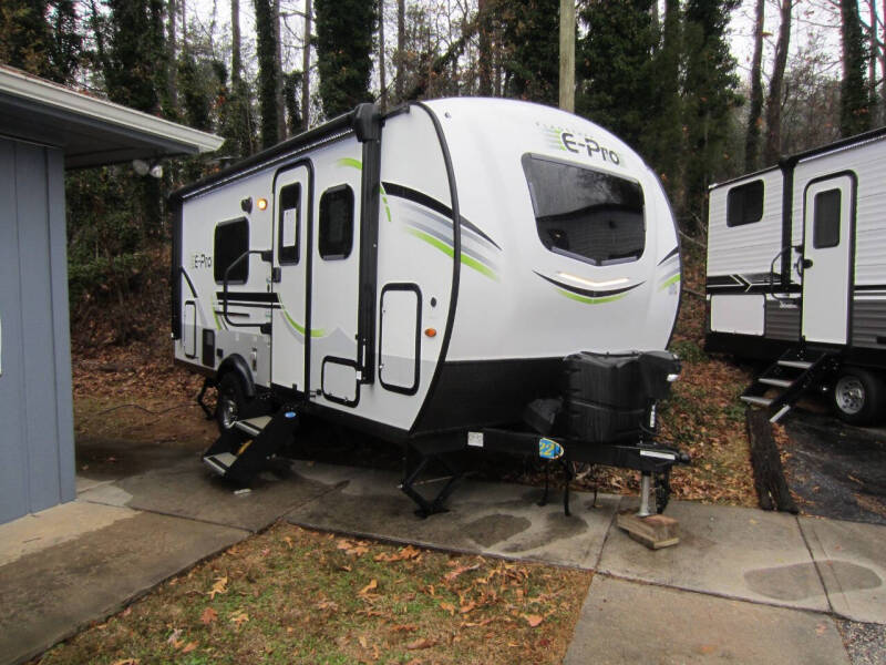 2022 Flagstaff E-Pro Series E19FDS