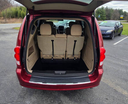 2014 Dodge Grand Caravan SXT