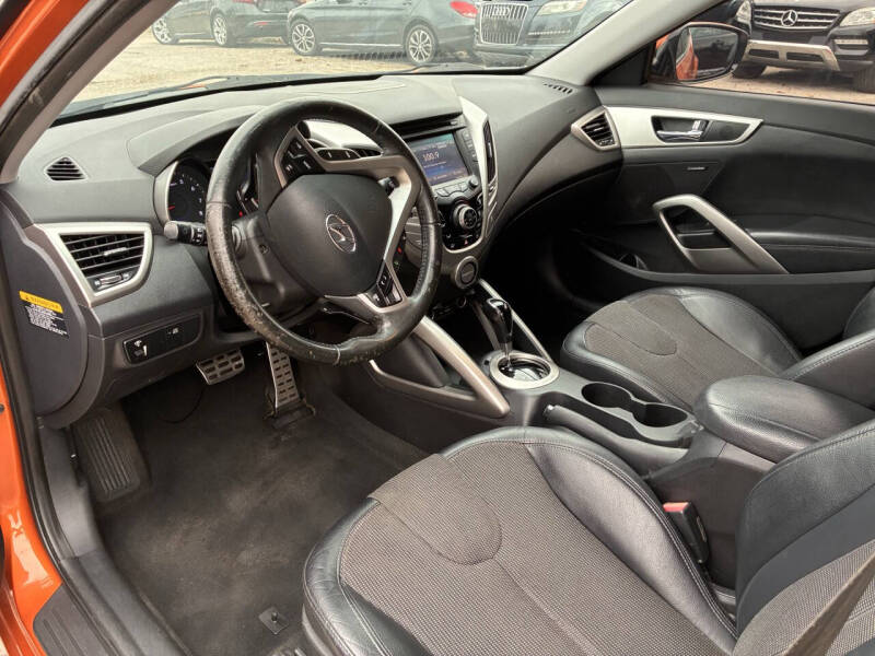 2012 Hyundai Veloster