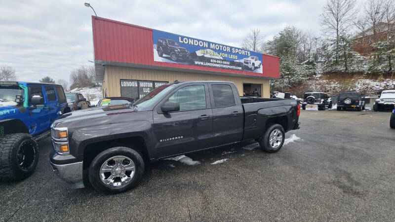 2014 Chevrolet Silverado 1500 LT's photo