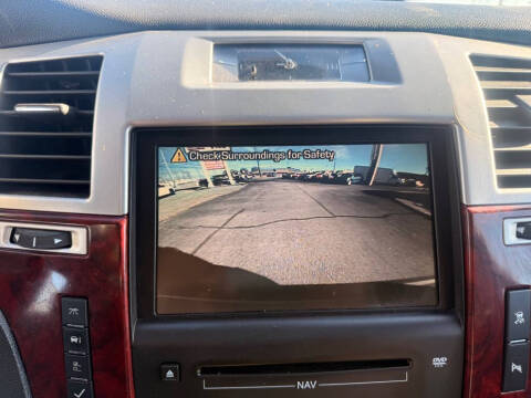 2010 Cadillac Escalade Premium