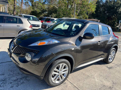 2013 Nissan JUKE S