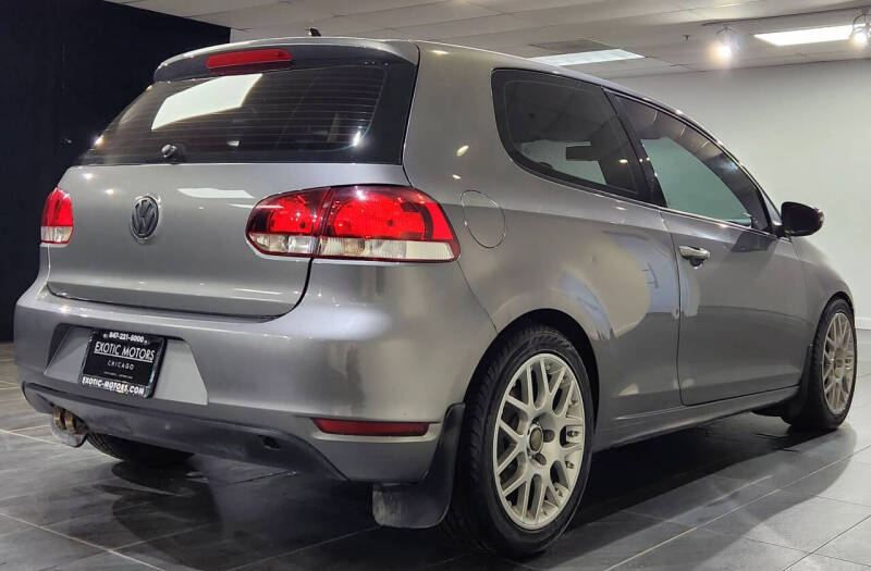 2013 Volkswagen Golf