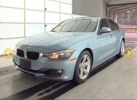 2013 BMW 3 Series for sale at A&A Auto Sales LLC in Norcross GA