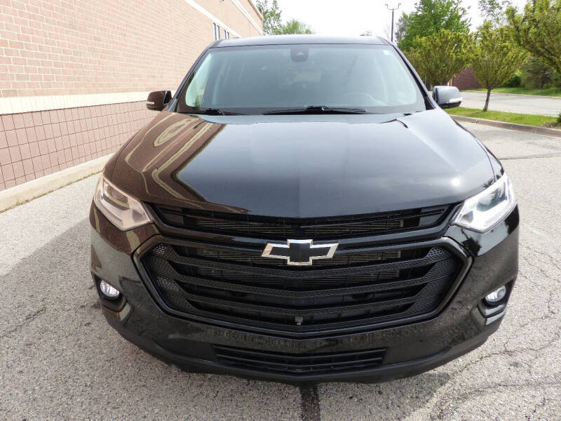 2020 Chevrolet Traverse RS