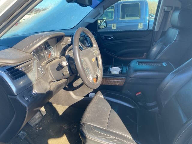 2017 Chevrolet Tahoe Premier