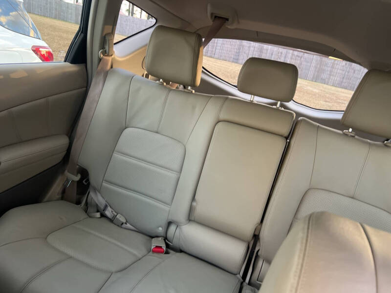 2014 Nissan Murano SL