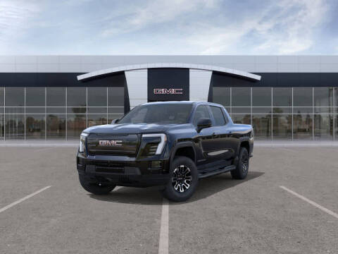 2026 GMC Sierra EV Elevation