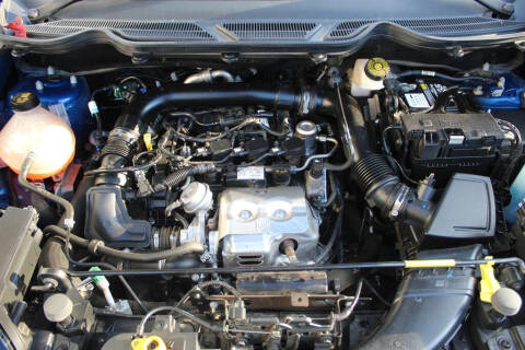 2020 Ford EcoSport S